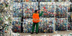 Seda Barcelona plastic bottle recycling plant